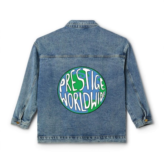 Discover Prestige Worldwide - Prestige Worldwide - Classic Women's Denim Jackets