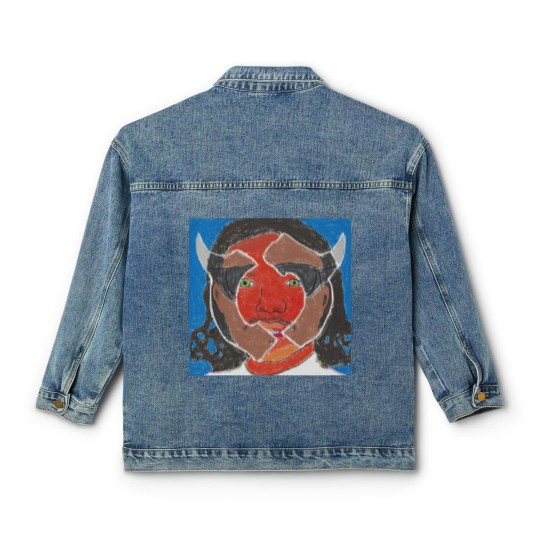 Discover Steve Lacy Gemini Rights, Steve Lacy Classic Women's Denim Jackets