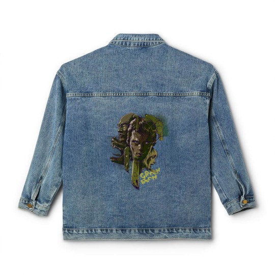 Discover green room - Green Room - Classic Women's Denim Jackets