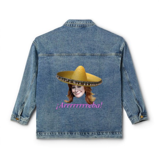 Discover Reba McEntire Classic Women's Denim Jackets