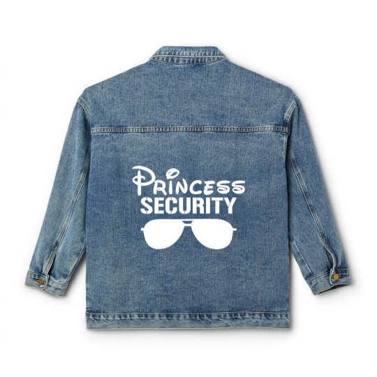 Discover Princess security - Princess Security - Classic Women's Denim Jackets