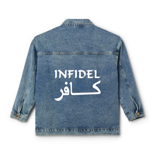 Discover Infidel New Classic Women's Denim Jackets