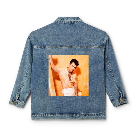 Discover Joe Jonas Classic Classic Women's Denim Jackets