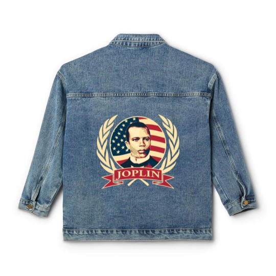 Discover Scott Joplin Classic Women's Denim Jackets