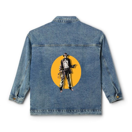 Discover Indiana Jones - Indiana Jones - Classic Women's Denim Jackets