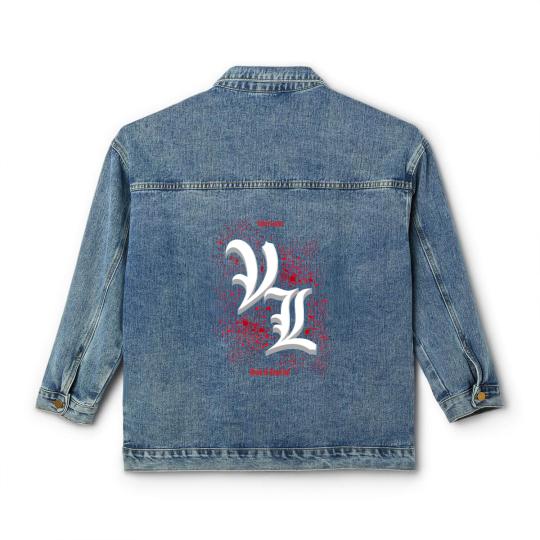 Discover Vatos Locos - Vatos Locos - Classic Women's Denim Jackets