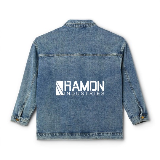 Discover Ramon Industries - The Flash - Classic Women's Denim Jackets