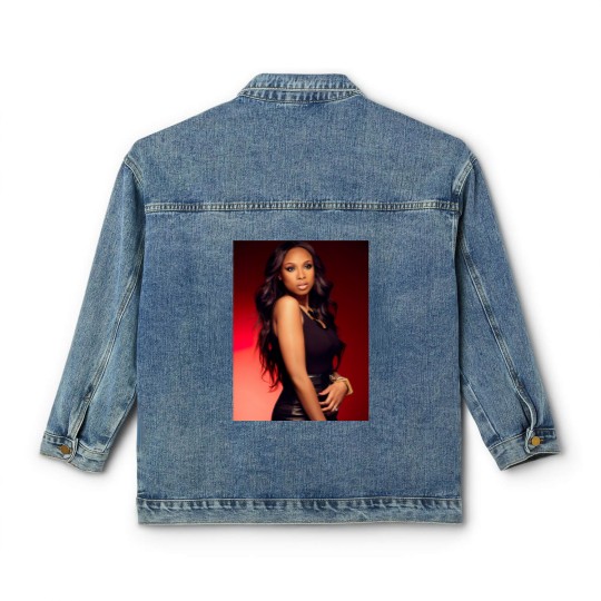 Discover Album - Jennifer Hudson  Classic Classic Women's Denim Jackets
