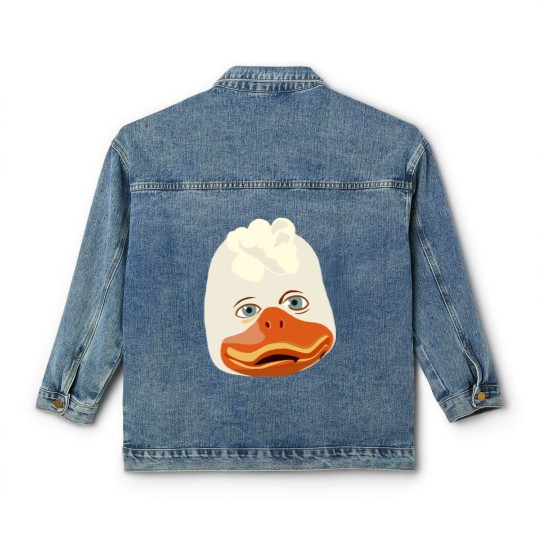 Discover Howard - Howard The Duck Movie - Classic Women's Denim Jackets
