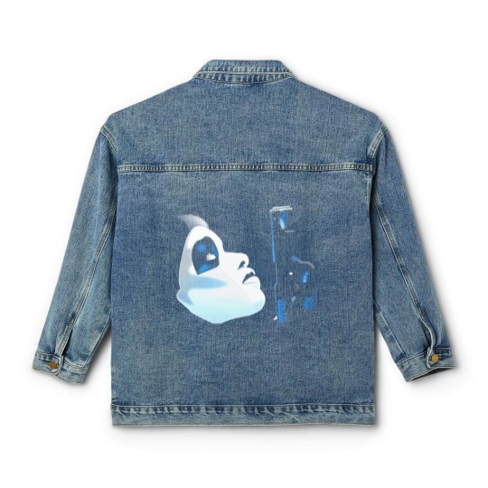 Discover Dead Presidents | Heavy Cotton Classic Women's Denim Jackets Hip Hop Classic Women's Denim Jackets