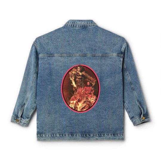 Discover Mad Max - Mad Max - Classic Women's Denim Jackets
