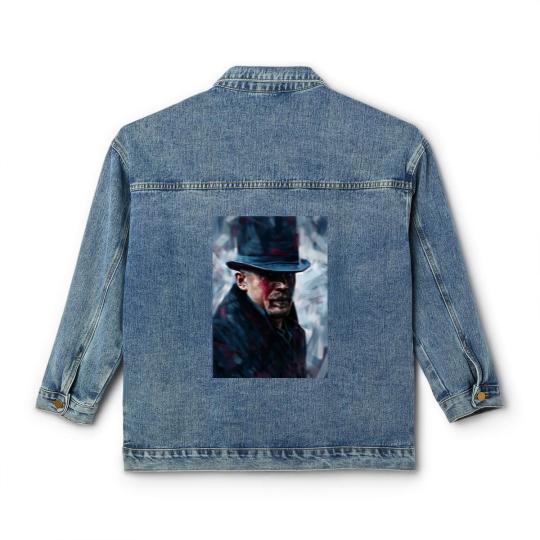 Discover Taboo - Tom Hardyy - Classic Women's Denim Jackets