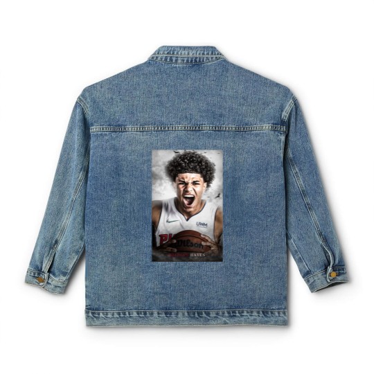 Discover Killian Hayes Essential Classic Women's Denim Jackets