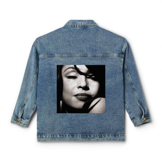Discover Sade Adu Classic Women's Denim Jackets