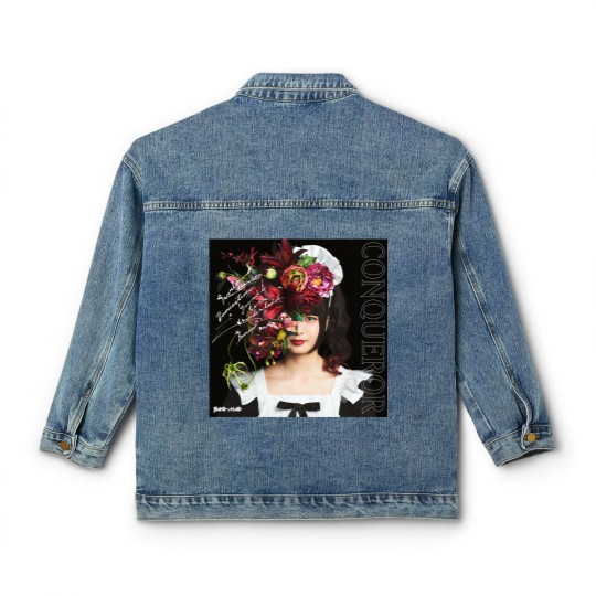Discover band maid Classic Women's Denim Jackets
