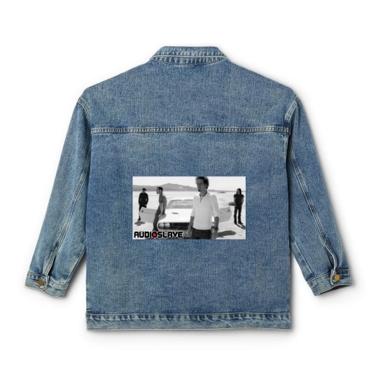 Discover Audioslave Classic Women's Denim Jackets