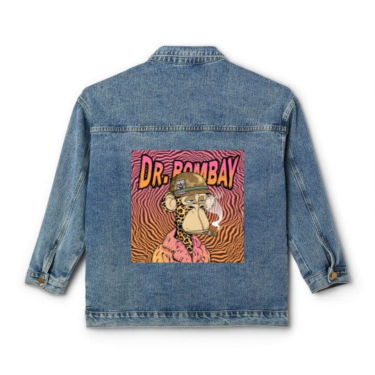 Discover Dr Bombay Classic Women's Denim Jackets, Snoop Dog Classic Women's Denim Jackets