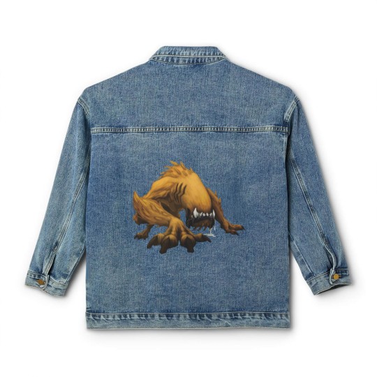 Discover Ben 10 Monster Classic Women's Denim Jackets
