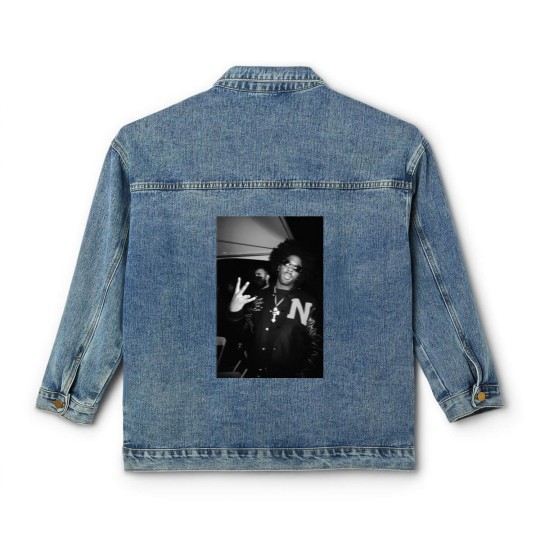Discover bre fz Vintage Classic Women's Denim Jackets, bre fz Rapper Classic Women's Denim Jackets