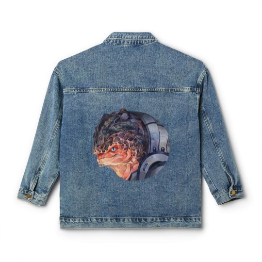 Discover Grunt Classic Women's Denim Jackets, Grunt Classic Women's Denim Jackets