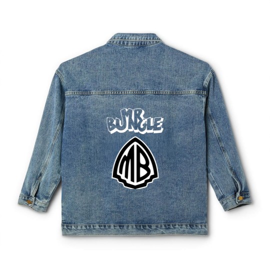Discover Mr Bungle Logo Merch Classic Women's Denim Jackets