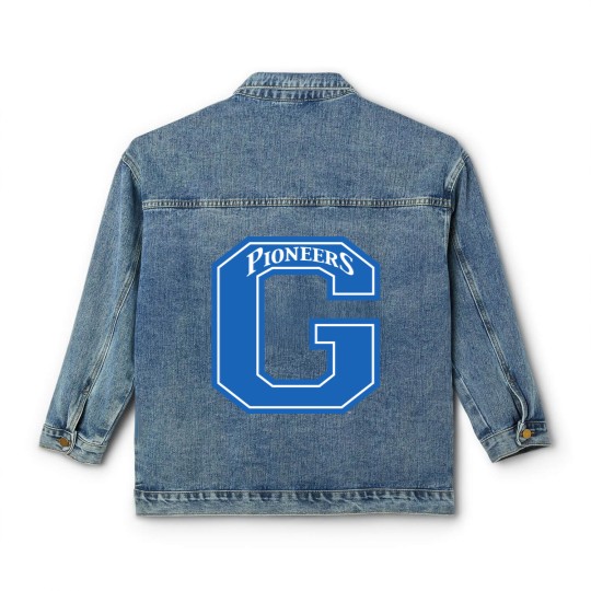 Discover Glenville State Pioneers Classic Women's Denim Jackets