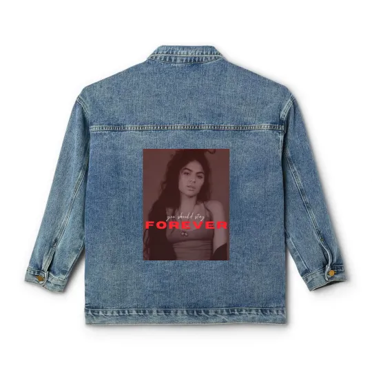 Discover Jessie Reyez Classic Women's Denim Jackets