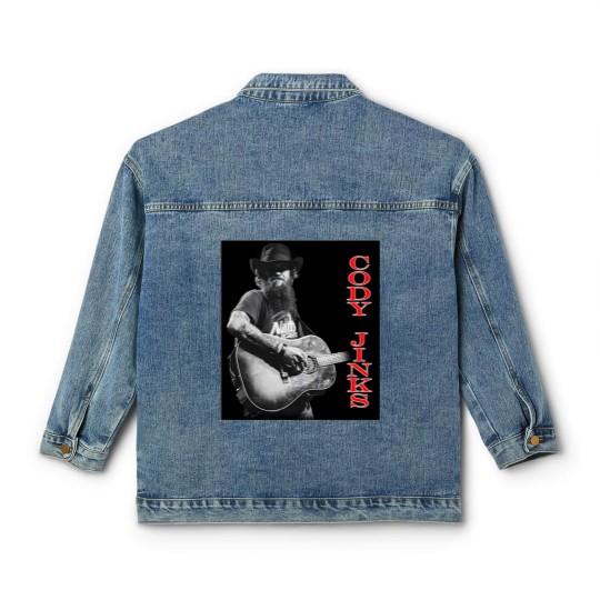 Discover Cody Jinks Classic Women's Denim Jackets