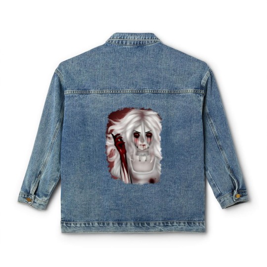Discover Alice Madness Returns - Hysteria Classic Women's Denim Jackets