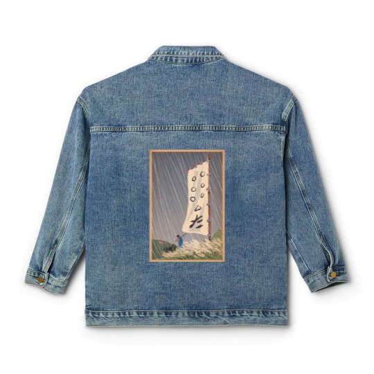 Discover Seven Samurai - Samurai - Classic Women's Denim Jackets