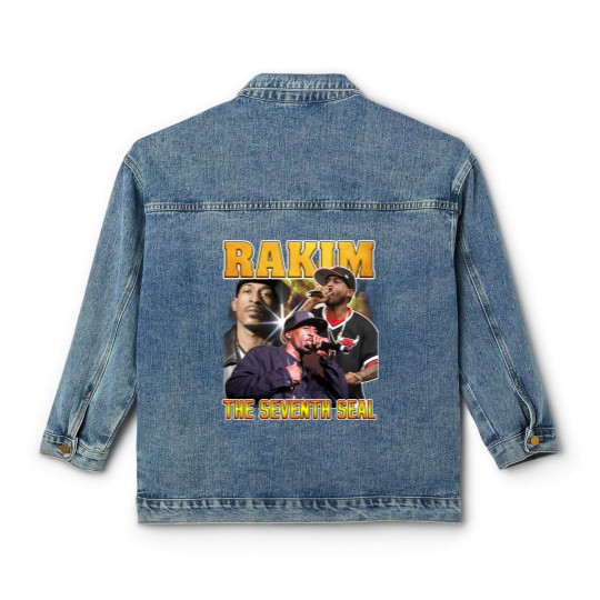Discover Rakim Classic Women's Denim Jackets Classic Women's Denim Jackets Classic Women's Denim Jackets