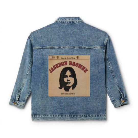 Discover Jackson Browne Classic Women's Denim Jackets