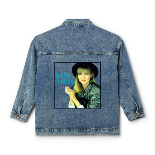 Discover Debbie Gibson Unisex Softstyle Classic Women's Denim Jackets, Shake Your Love