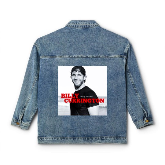 Discover Billy Currington Classic Women's Denim Jackets