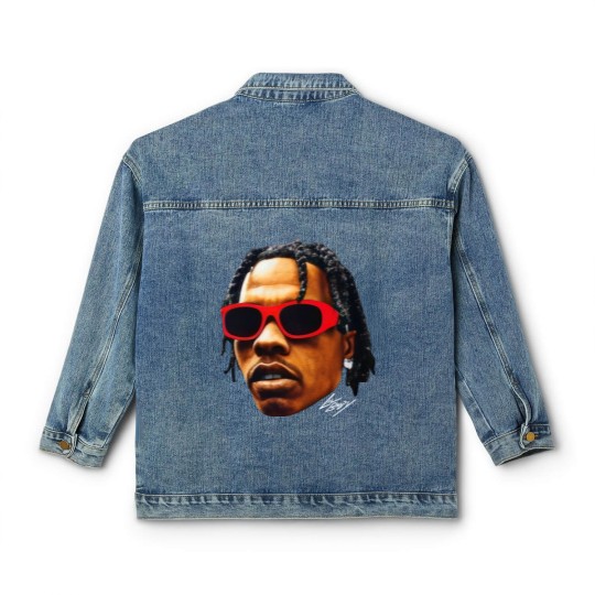 Discover LIL BABY Classic Women's Denim Jackets, Lil Baby Rap Classic Women's Denim Jackets Concert Merch