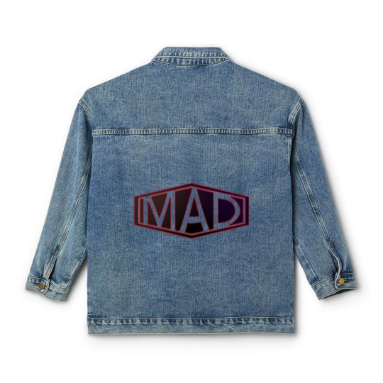Discover Mad Classic Women's Denim Jackets, Mad Classic Women's Denim Jackets