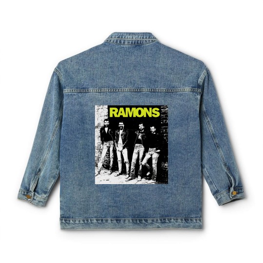 Discover Scott Hall - Ramons Classic Women's Denim Jackets