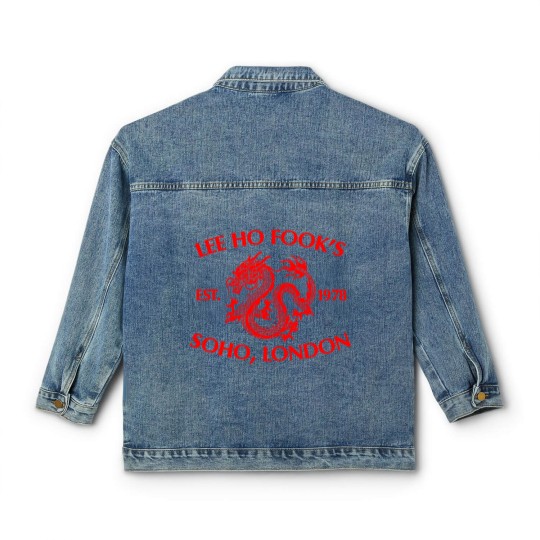 Discover Lee Ho Fook's | Classic Classic Women's Denim Jackets