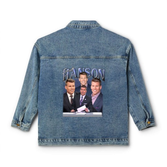 Discover Scott Hanson Vintage Classic Women's Denim Jackets
