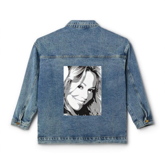Discover Mariah Carey Classic Women's Denim Jackets