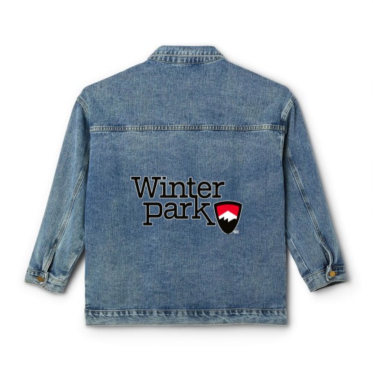Discover Winter Park Resort, Colorado Classic Women's Denim Jackets