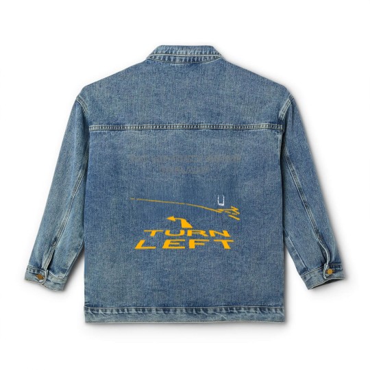 Discover Pat Metheny Classic Women's Denim Jackets