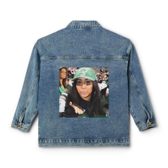 Discover Snooki Jets Classic Women's Denim Jackets