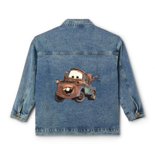 Discover tow mater | Essential Classic Women's Denim Jackets