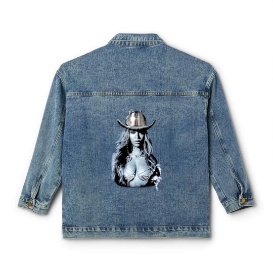 Discover Beyonce Renaissance Tour 2023 Classic Women's Denim Jackets