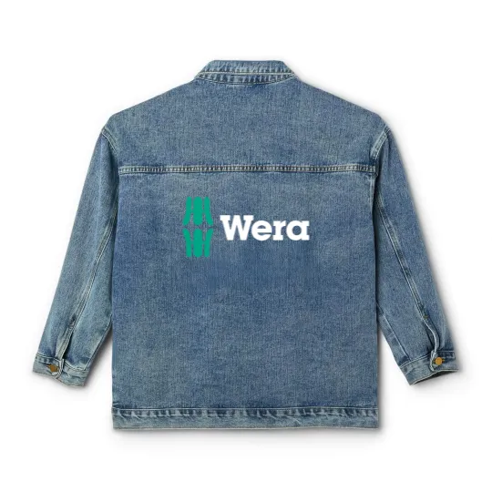 Discover Wera Tools Classic Women's Denim Jackets