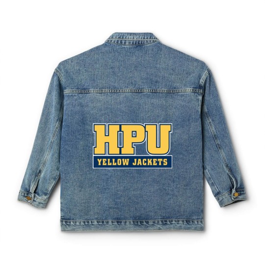 Discover Howard Payne Yellow Jackets Classic Women's Denim Jackets