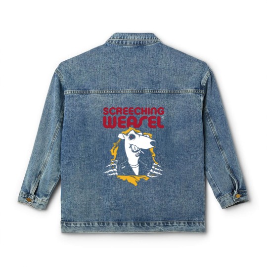 Discover Weasel Brigade Classic Women's Denim Jackets