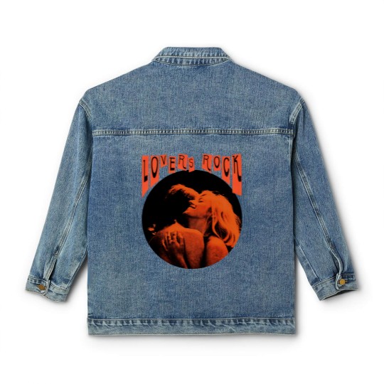 Discover Tv Girl Classic Women's Denim Jackets - Tv Girl Classic Women's Denim Jackets - Lovers Rock Classic Women's Denim Jackets - French Exit Album Classic Women's Denim Jackets