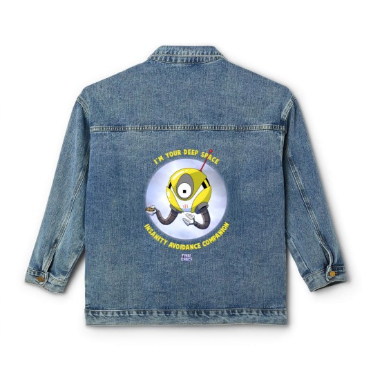 Discover Final Space - KVN Classic Women's Denim Jackets